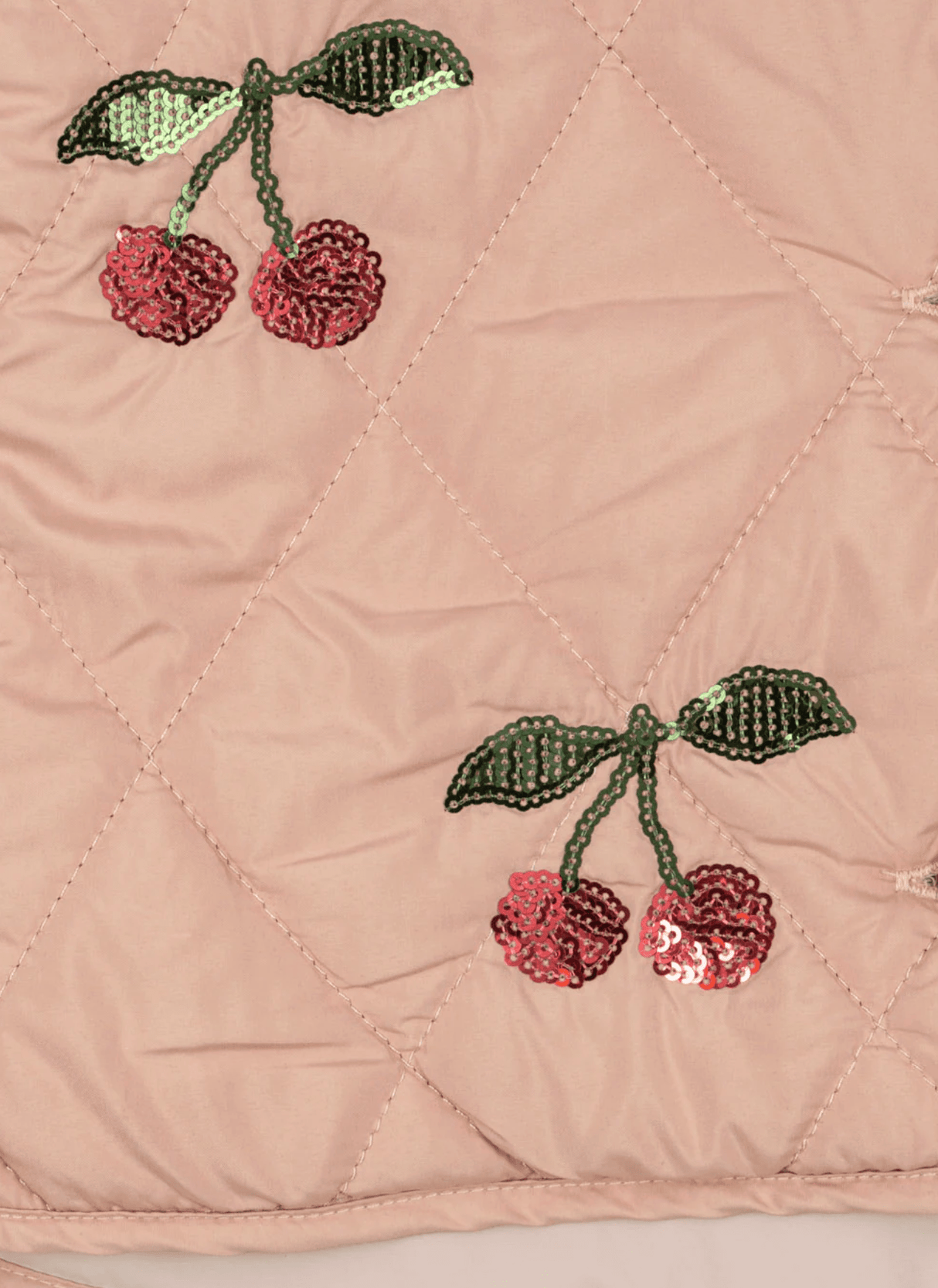 Konges Slojd FLORA SEQUIN JACKET - Princess and the Pea Boutique