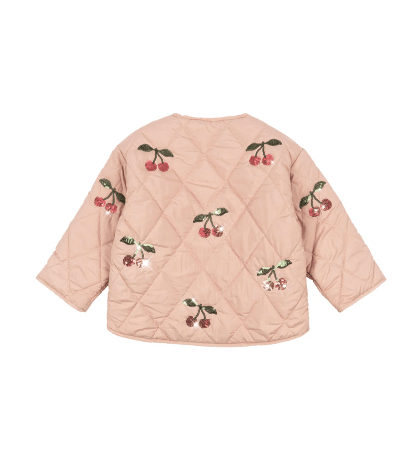 Konges Slojd FLORA SEQUIN JACKET - Princess and the Pea Boutique