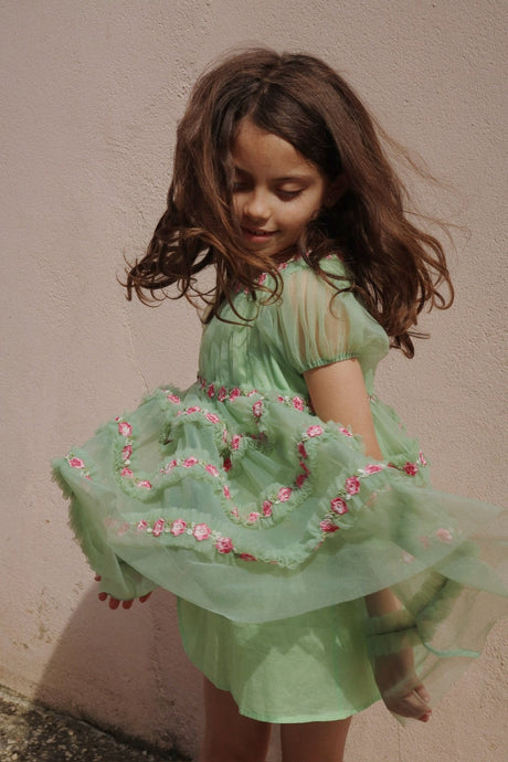 Konges Slojd Joelle Dress - Princess and the Pea Boutique