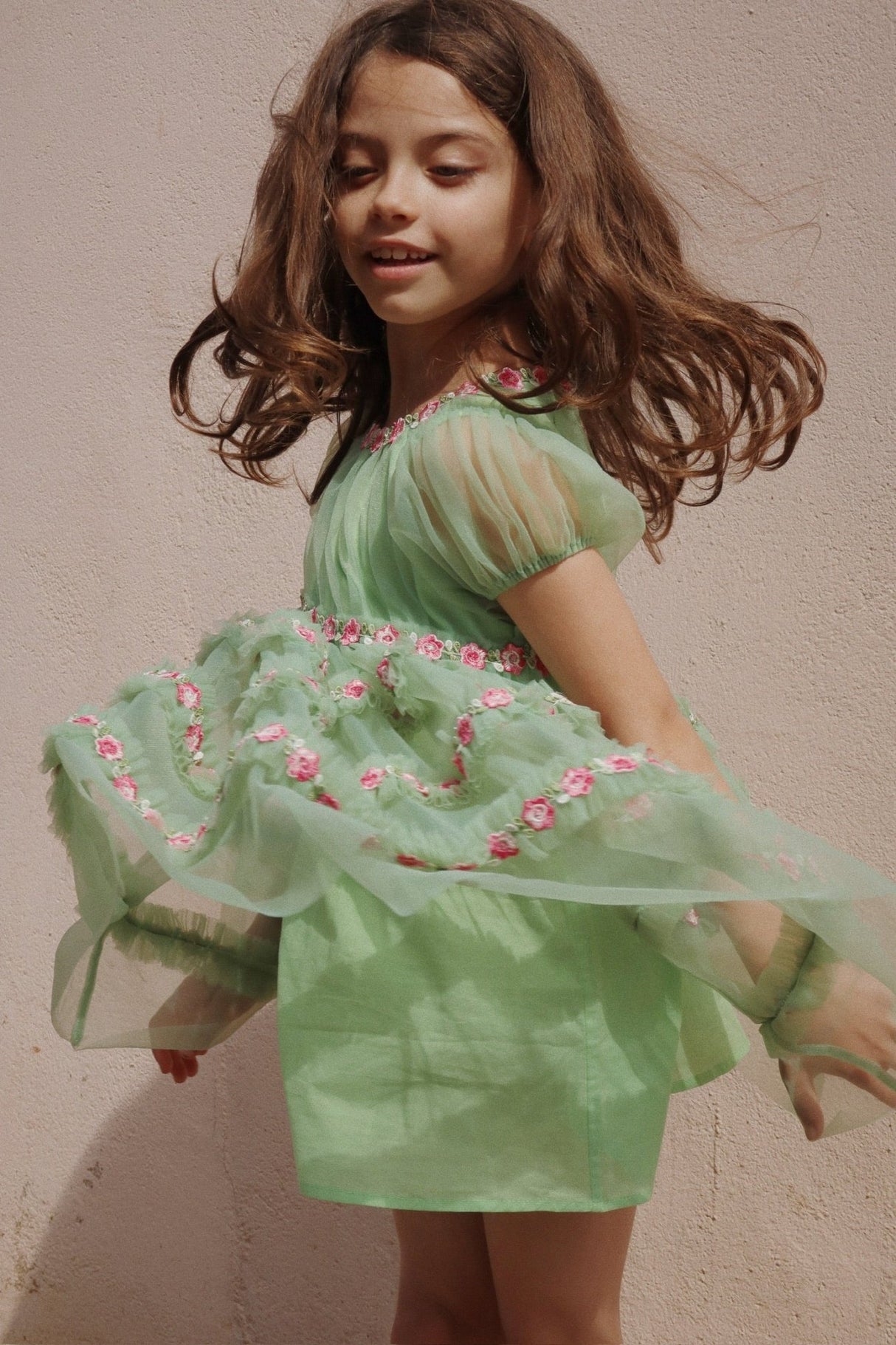 Konges Slojd Joelle Dress - Princess and the Pea Boutique