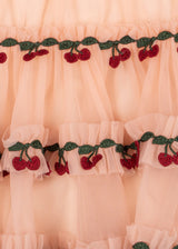 Konges Slojd Joelle Dress - Evening Sand - Princess and the Pea Boutique