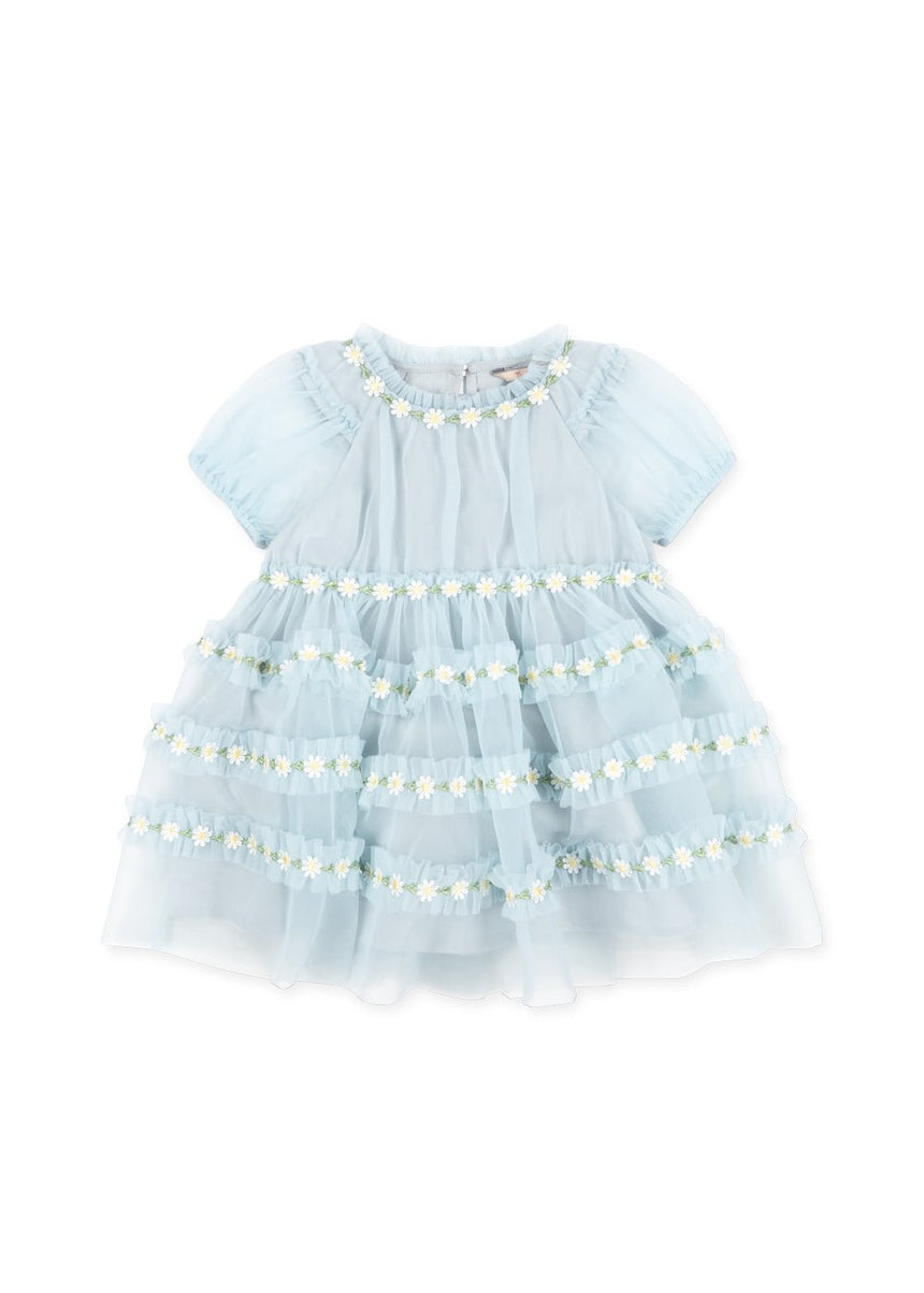 Konges Slojd Joelle Dress - Plein Air - Princess and the Pea Boutique