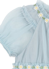 Konges Slojd Joelle Dress - Plein Air - Princess and the Pea Boutique