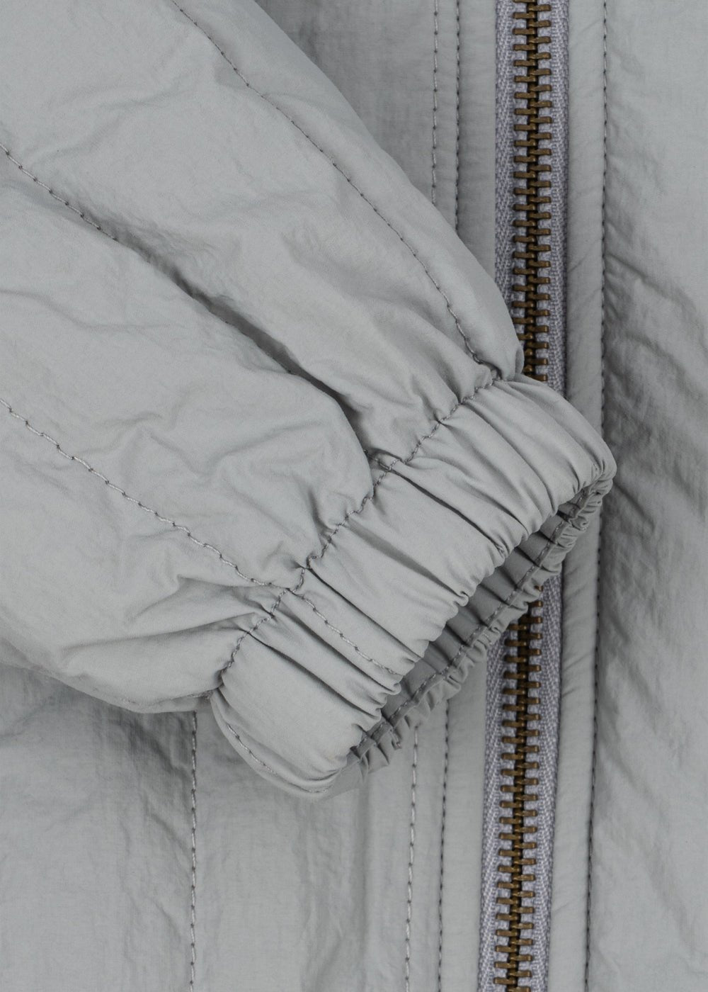 Konges Slojd Juno Bomber Jacket - Sleet - Princess and the Pea Boutique