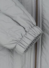 Konges Slojd Juno Bomber Jacket - Sleet - Princess and the Pea Boutique