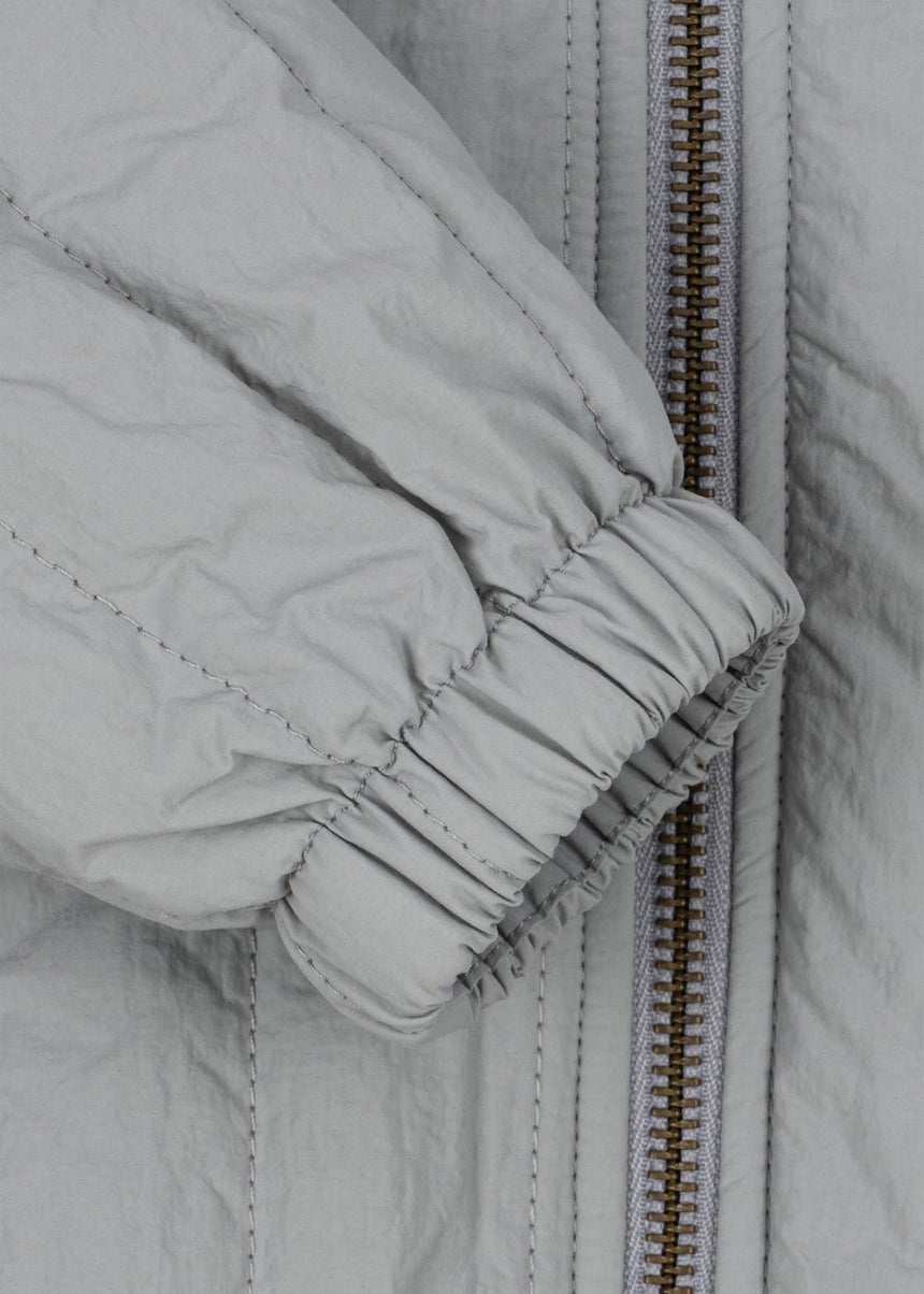 Konges Slojd Juno Bomber Jacket - Sleet - Princess and the Pea Boutique