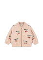 Konges Slojd JUNO SEQUIN BOMBER JACKET - Cameo Rose - Princess and the Pea Boutique