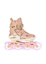Konges Slojd Light Up Roller Skates - Princess and the Pea Boutique