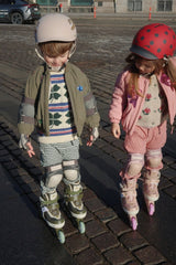 Konges Slojd Light Up Roller Skates - Princess and the Pea Boutique