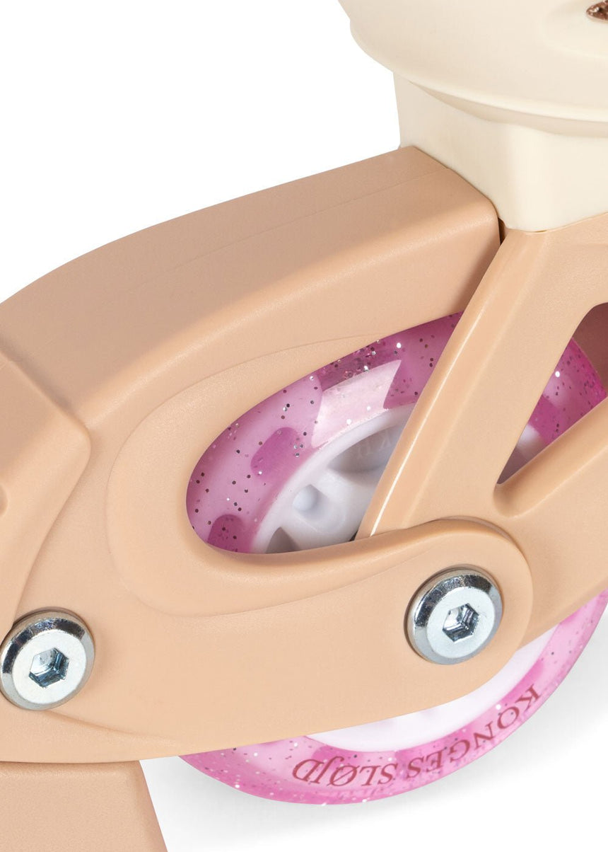 Konges Slojd Light Up Roller Skates - Princess and the Pea Boutique