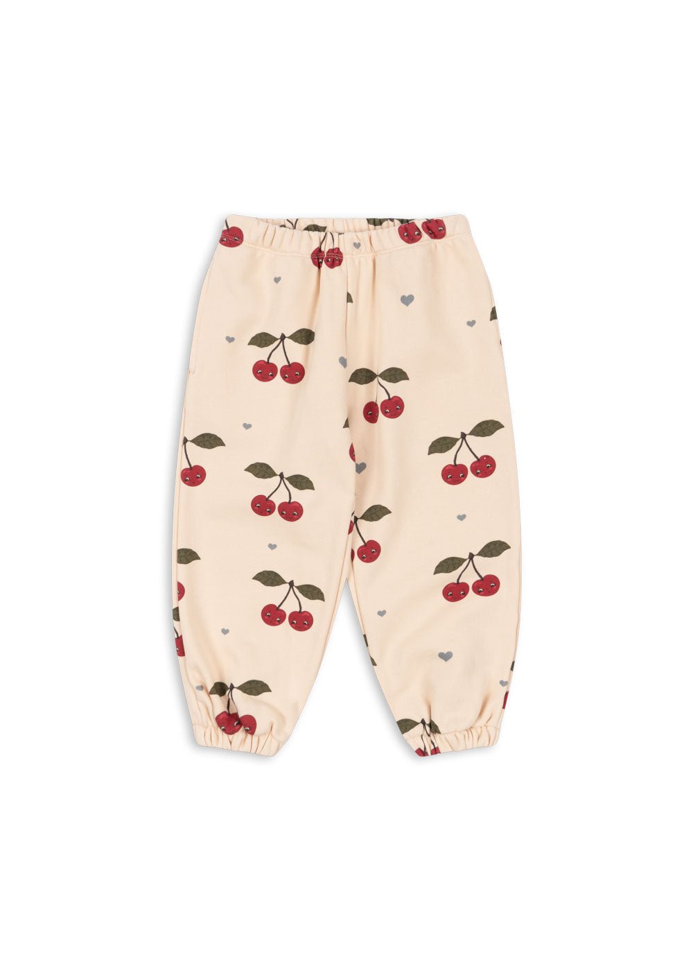 Konges Slojd Lou Sweatpants OCS - Cherry Bestie - Princess and the Pea Boutique