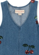 Konges Slojd Magot Sequin Dress - Princess and the Pea Boutique