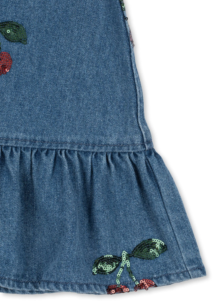 Konges Slojd Magot Sequin Dress - Princess and the Pea Boutique