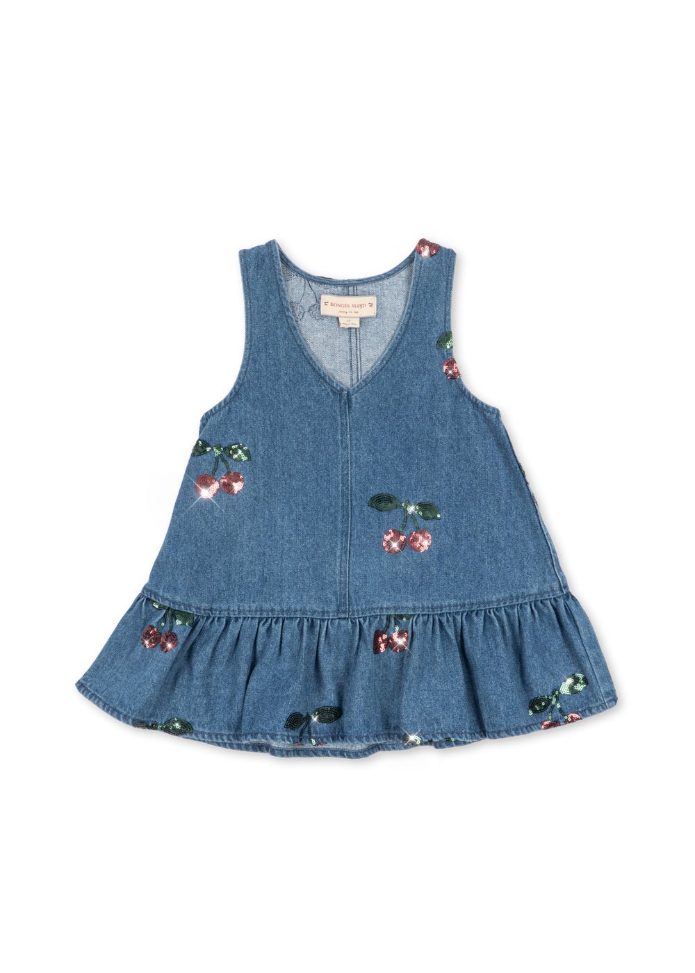Konges Slojd Magot Sequin Dress - Princess and the Pea Boutique
