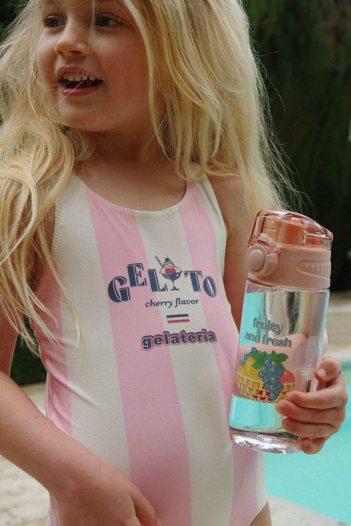 Konges Slojd POMIA SWIMSUIT - Princess and the Pea Boutique