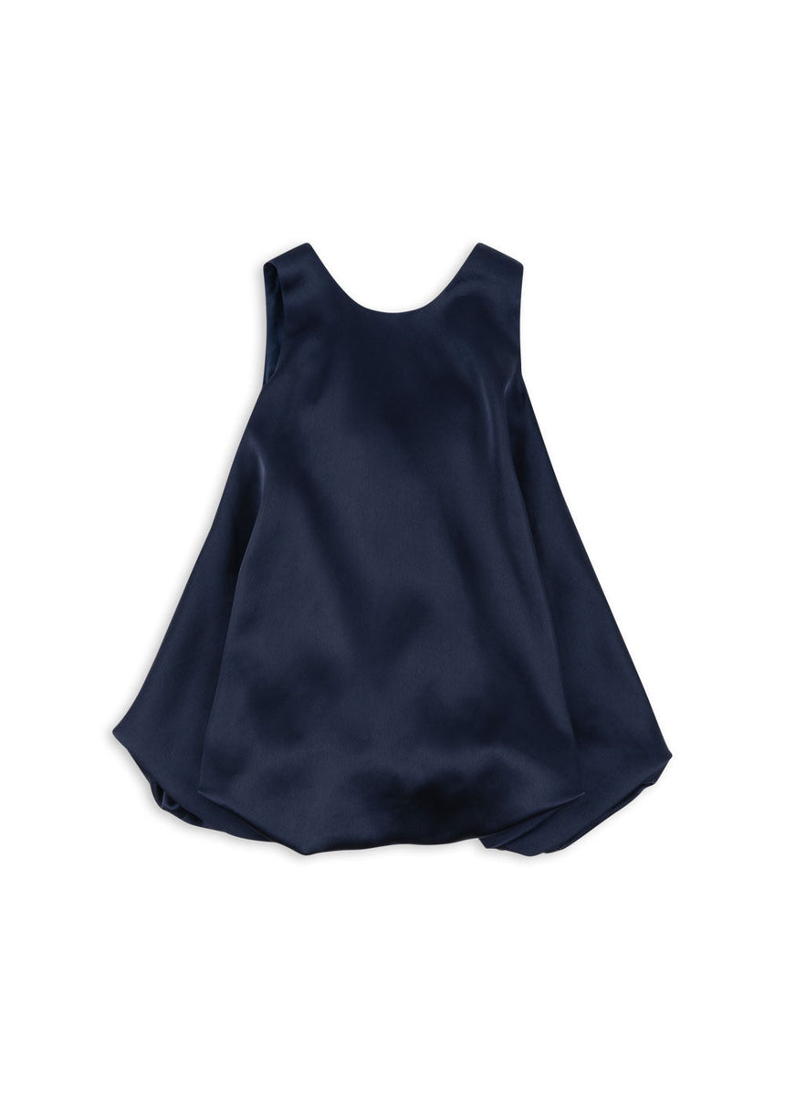 Konges Slojd Sheena Dress - Navy Blazer - Princess and the Pea Boutique