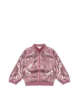 Konges Slojd Starla Sequin Jacket - Blush - Princess and the Pea Boutique