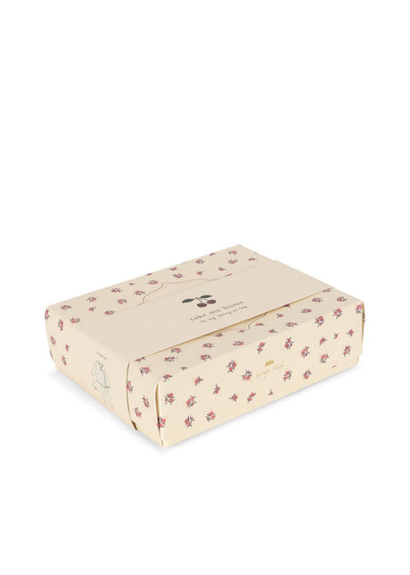 Konges Slojd Take me home newborn set - Cherry - Princess and the Pea Boutique