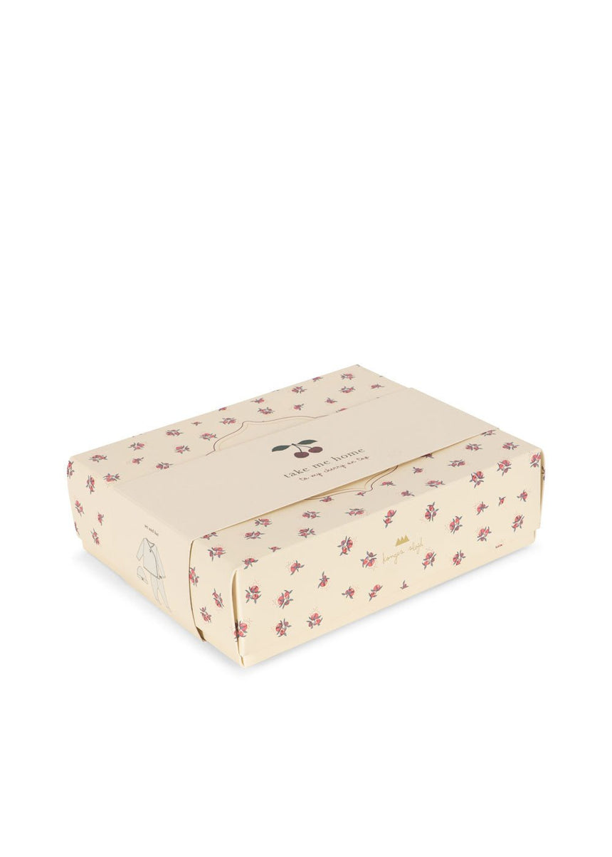Konges Slojd Take me home newborn set - Cherry - Princess and the Pea Boutique