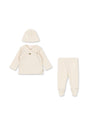 Konges Slojd Take me home newborn set - Lemon - Princess and the Pea Boutique