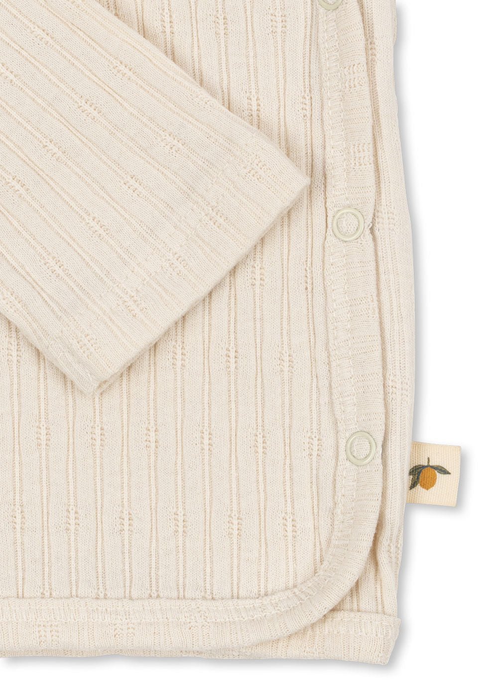 Konges Slojd Take me home newborn set - Lemon - Princess and the Pea Boutique