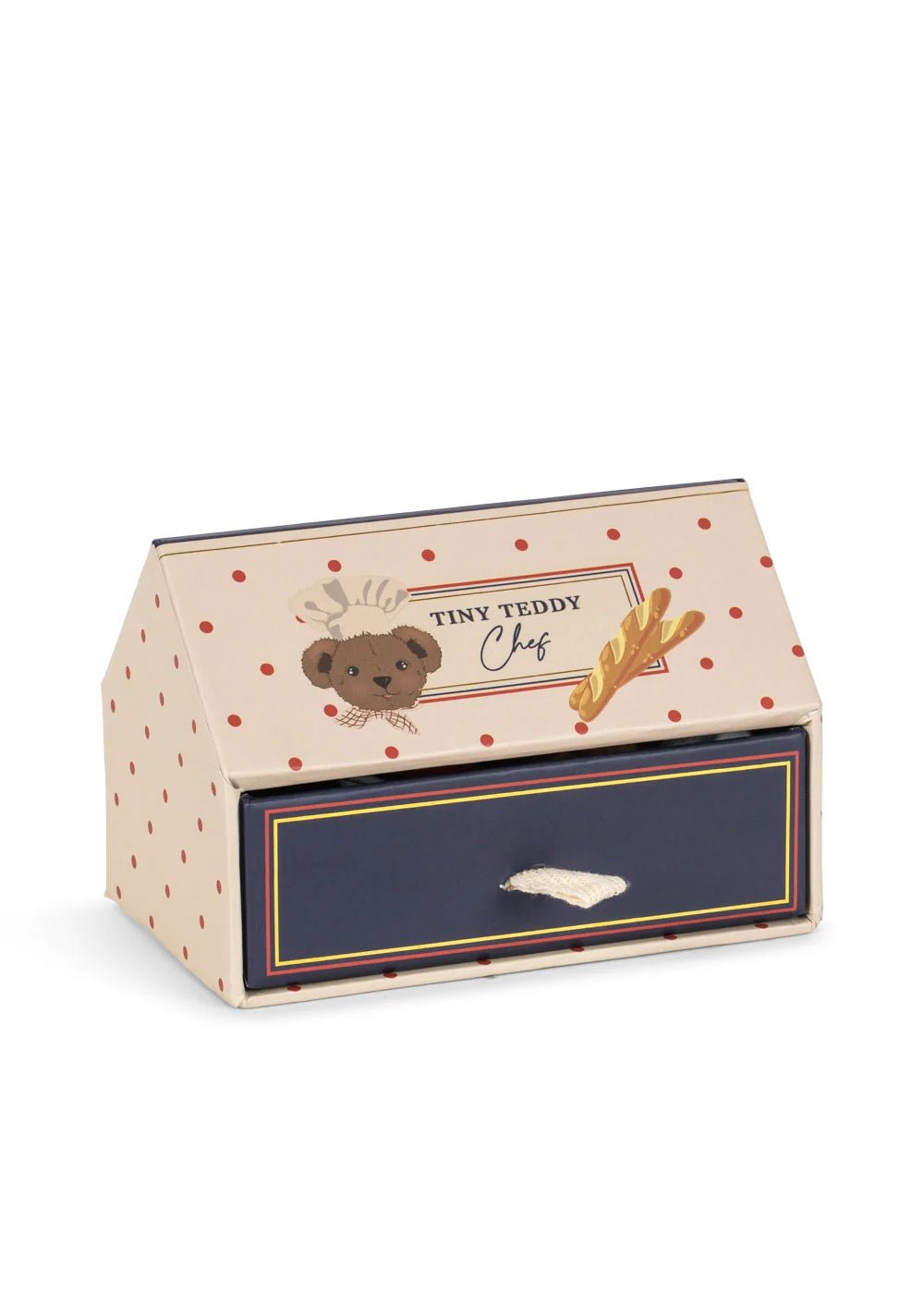 Konges Slojd TINY TEDDY BAKER - Princess and the Pea Boutique