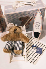 Konges Slojd TINY TEDDY TRAVEL - Princess and the Pea Boutique