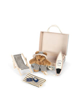 Konges Slojd TINY TEDDY TRAVEL - Princess and the Pea Boutique