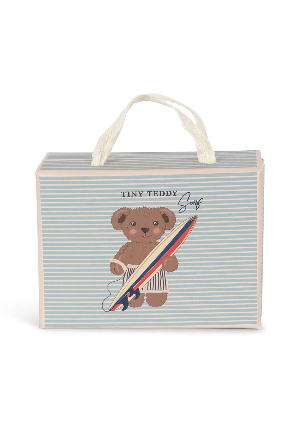 Konges Slojd TINY TEDDY TRAVEL - Princess and the Pea Boutique