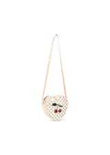 Konges Slojd Tut Shoulder Bag - Cherry - Princess and the Pea Boutique