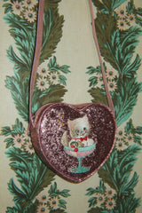 Konges Slojd Tut Shoulder Bag - Kitty - Princess and the Pea Boutique
