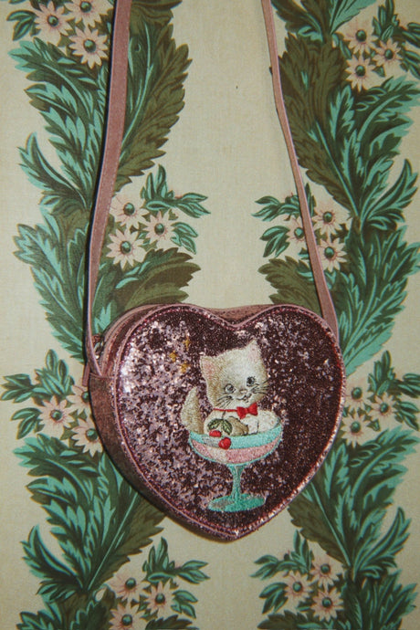 Konges Slojd Tut Shoulder Bag - Kitty - Princess and the Pea Boutique