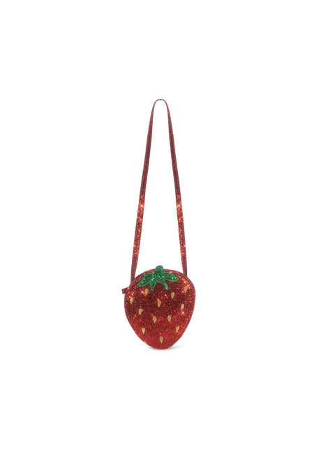 Konges Slojd Tut Strawberry Shoulder Bag - Princess and the Pea Boutique