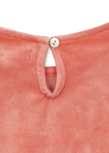 Konges Slojd VENOLA DRESS GRS - Princess and the Pea Boutique