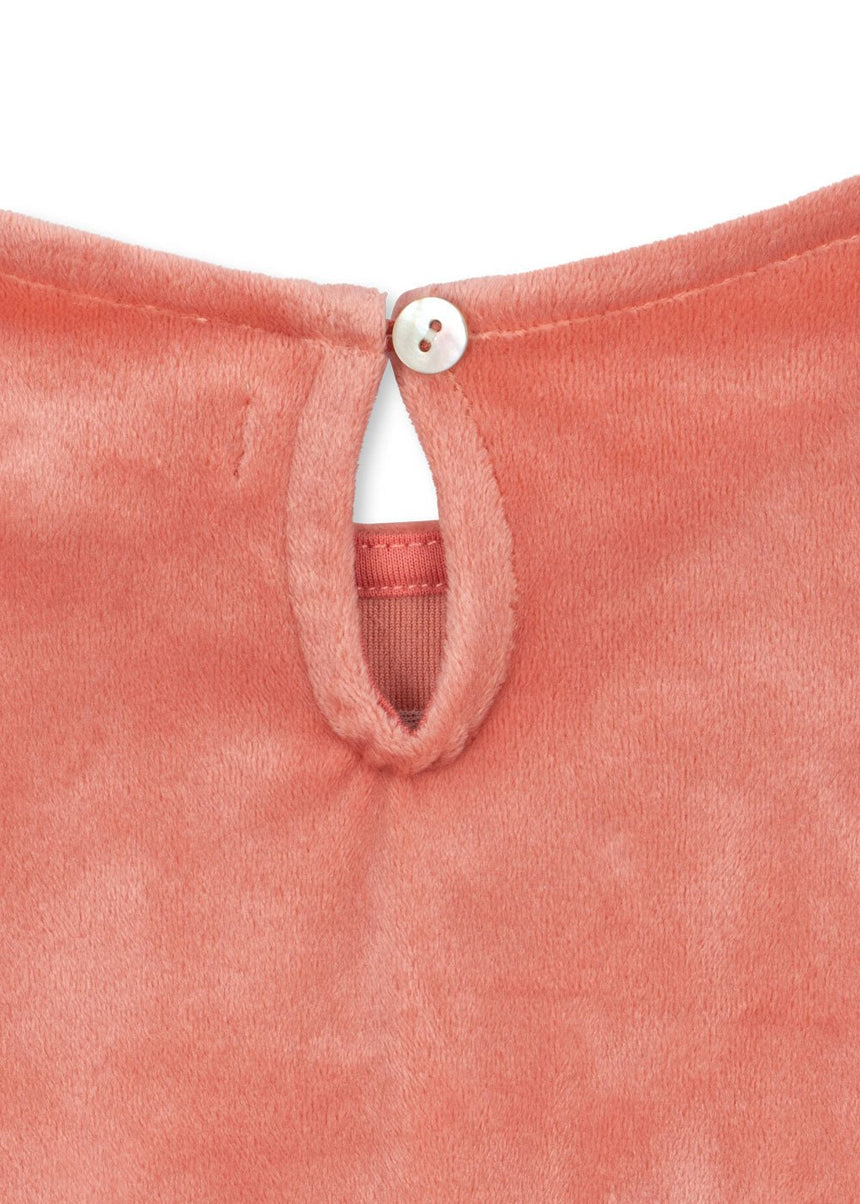 Konges Slojd VENOLA DRESS GRS - Princess and the Pea Boutique