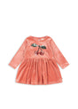 Konges Slojd VENOLA DRESS GRS - Princess and the Pea Boutique