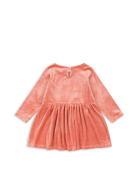 Konges Slojd VENOLA DRESS GRS - Princess and the Pea Boutique