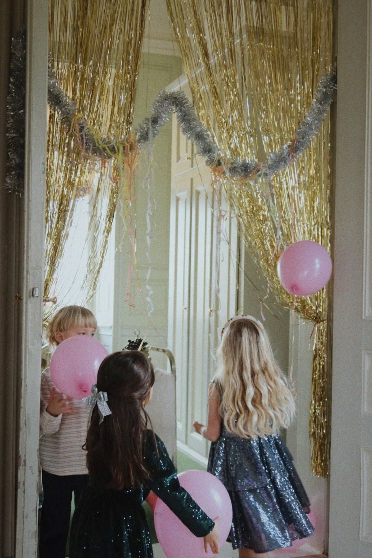 Konges Slojd Viola Dress - Princess and the Pea Boutique