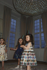 Konges Slojd Yvonne Dress - Bobbly - Princess and the Pea Boutique