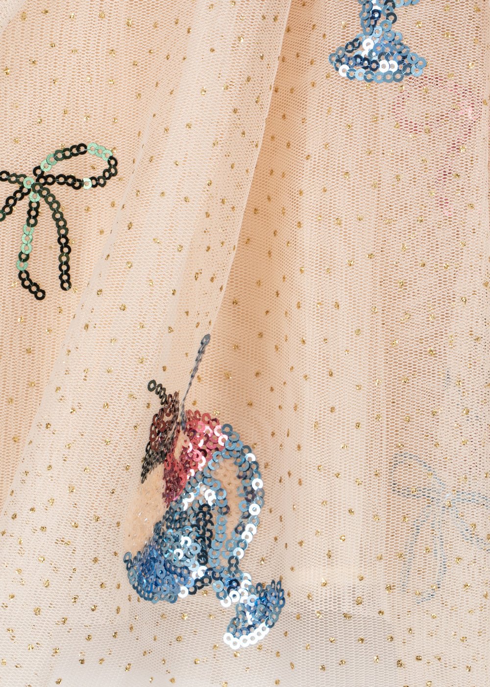 Konges Slojd Yvonne Dress Gelato - Princess and the Pea Boutique