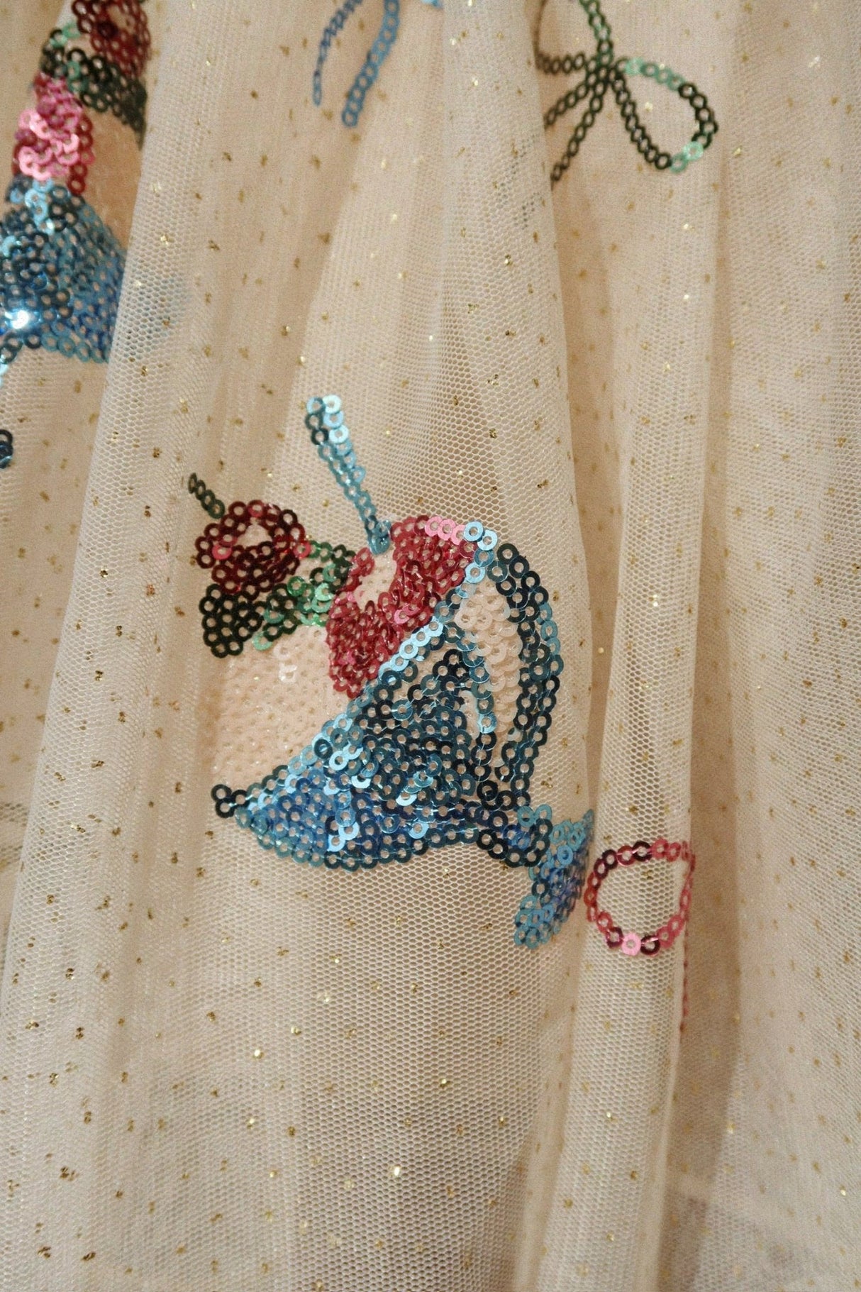 Konges Slojd Yvonne Dress Gelato - Princess and the Pea Boutique