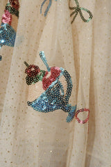 Konges Slojd Yvonne Dress Gelato - Princess and the Pea Boutique