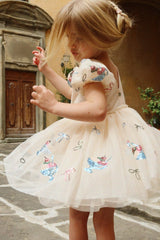 Konges Slojd Yvonne Dress Gelato - Princess and the Pea Boutique