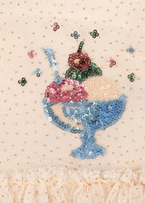 Konges Slojd Yvonne Dress Gelato - Princess and the Pea Boutique