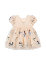 Konges Slojd Yvonne Dress Gelato - Princess and the Pea Boutique