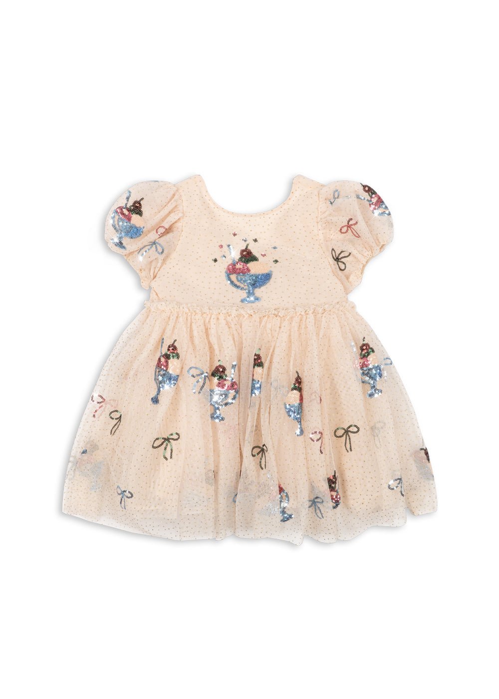 Konges Slojd Yvonne Dress Gelato - Princess and the Pea Boutique