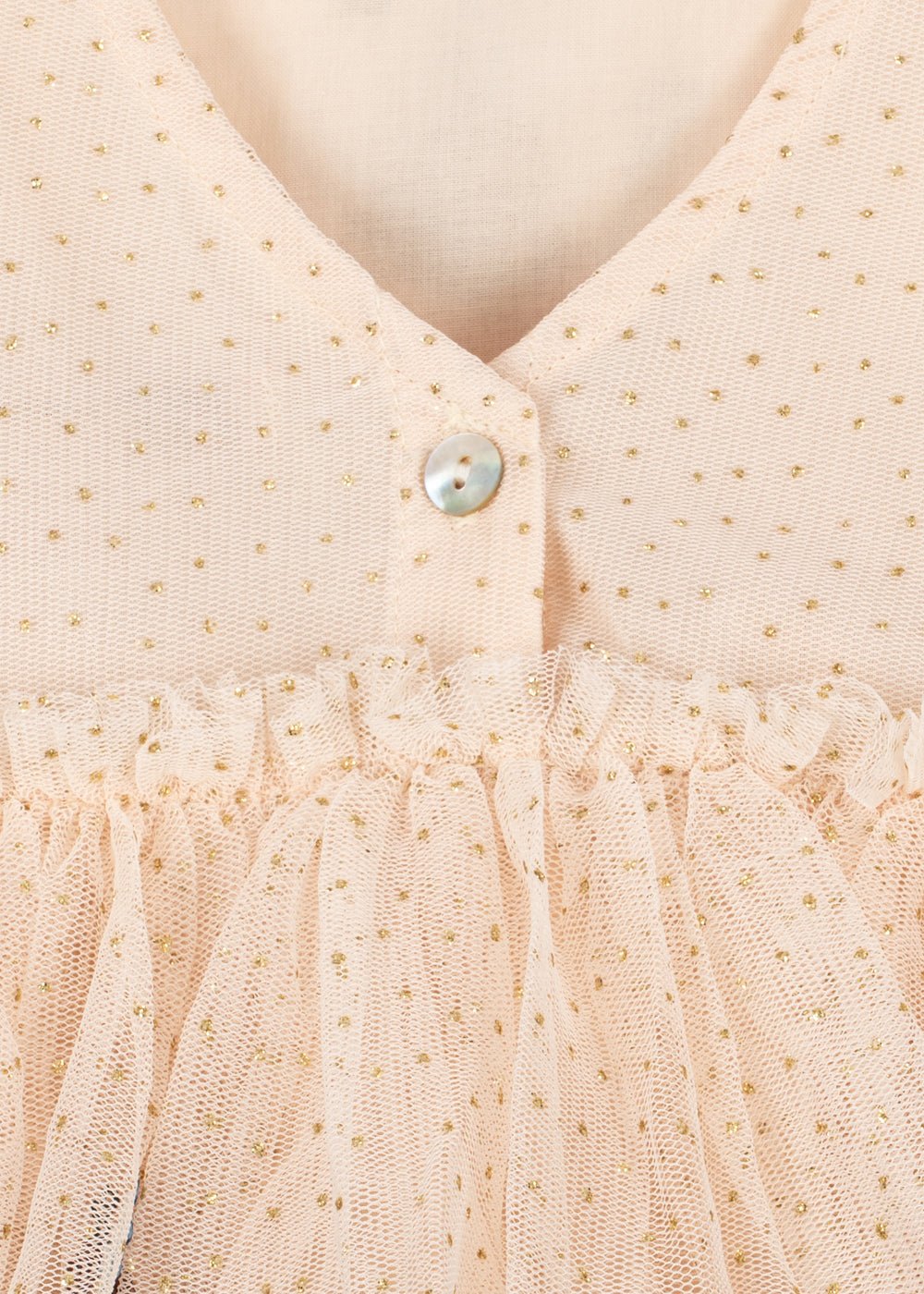 Konges Slojd Yvonne Dress Gelato - Princess and the Pea Boutique