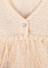 Konges Slojd Yvonne Dress Gelato - Princess and the Pea Boutique