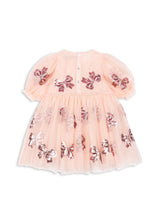 Konges Slojd Yvonne Puff Dress - Bella Bow - Princess and the Pea Boutique