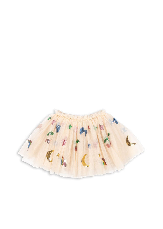 Konges Slojd Yvonne Skirt - Rainbow Twinkle - Princess and the Pea Boutique